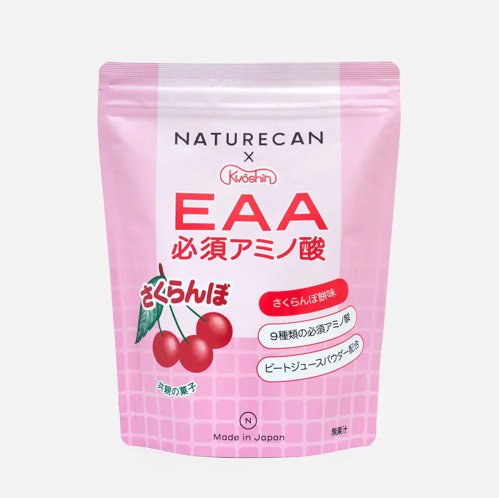 【期間限定】EAAさくらんぼ餅味