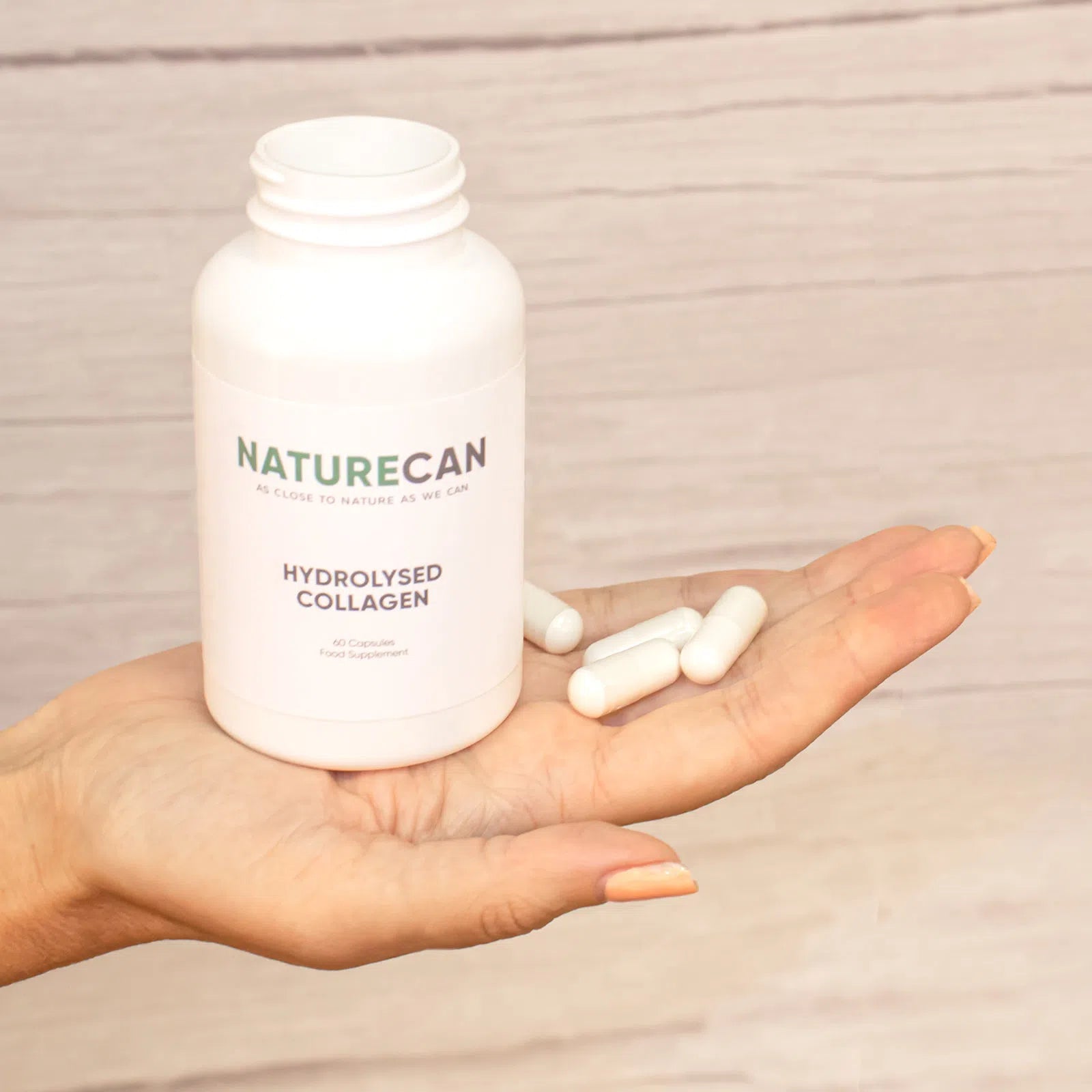 加水分解コラーゲンカプセル-60カプセル