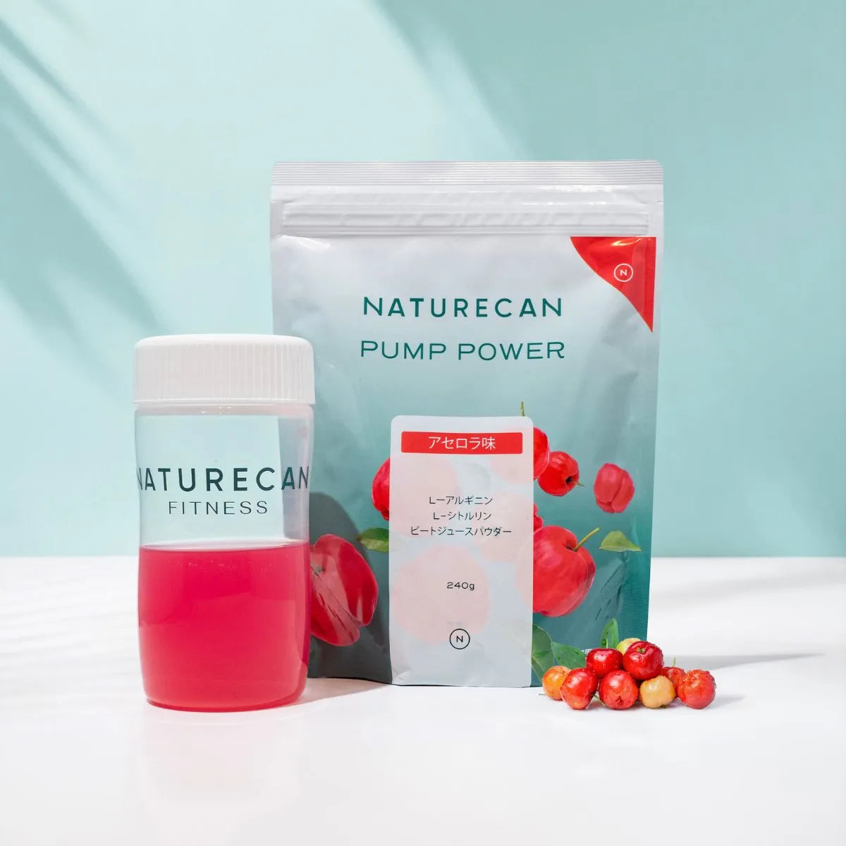 パンプパワー(アルギニン&シトルリン)