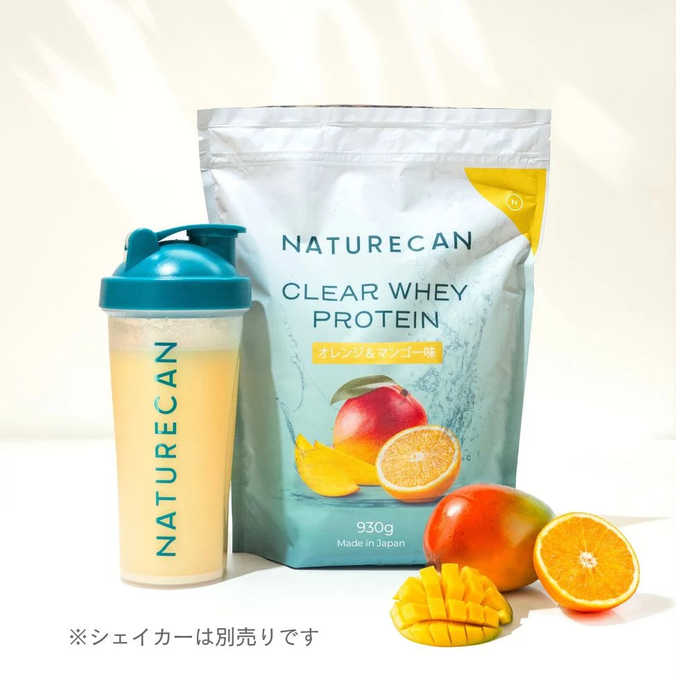 クリアホエイプロテインアイソレート