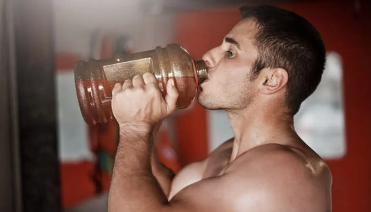 プレワークアウトドリンクガイド：トレーニングを次のレベルへ引き上げる秘訣