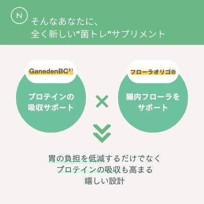 マッスルフローラ ネイチャーカンフィットネス