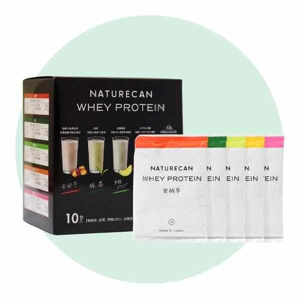 ホエイプロテイン（WPC）アソートパック – Naturecan Fitness JP