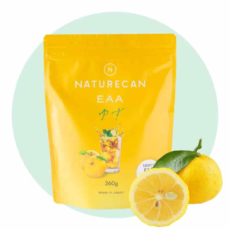 EAA (必須アミノ酸) | Naturecan fitness (ネイチャーカンフィットネス
