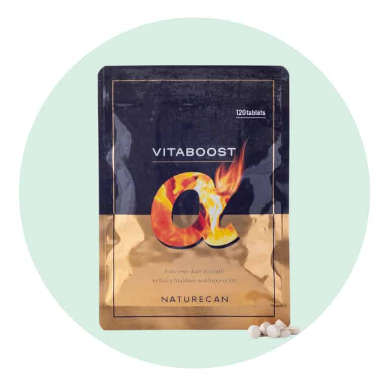 VITABOOST（ビタブースト）メンズビタミン | Naturecan Fitness