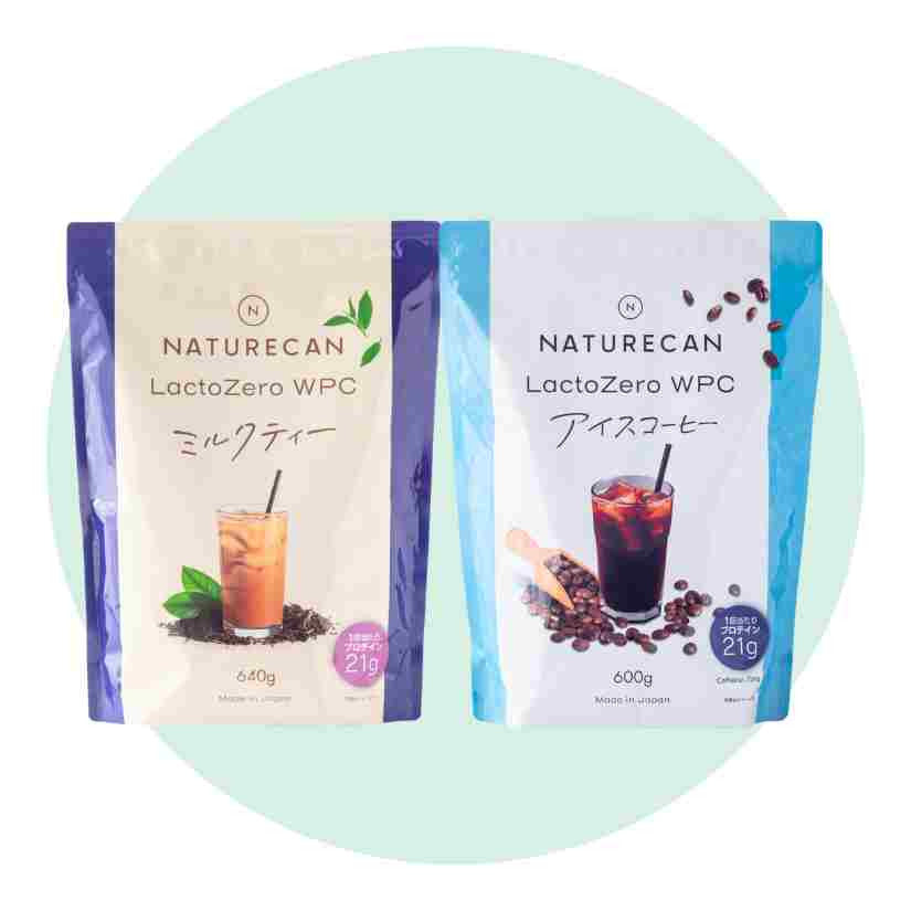 ホエイプロテイン（WPC）アソートパック – Naturecan Fitness JP