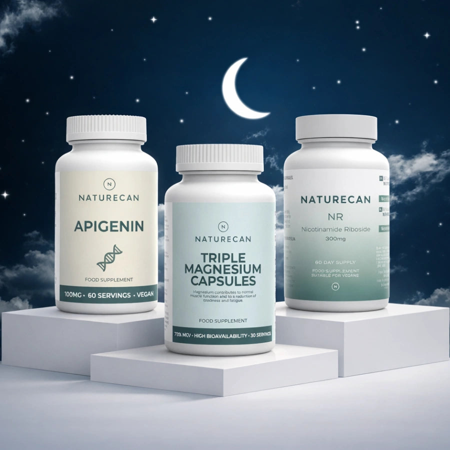 睡眠サポートセット【海外発送】