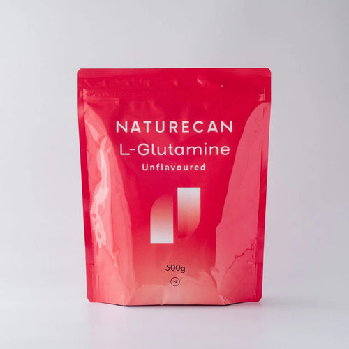 お買い得5kgパック！　ナチュラルバナナ　グルタミン グルタミン ノンフレーバー 500g | Naturecan Fitness (ネイチャーカン