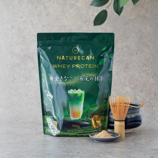 【期間限定】ホエイプロテイン（WPC）西尾抹茶×黄金きなこ