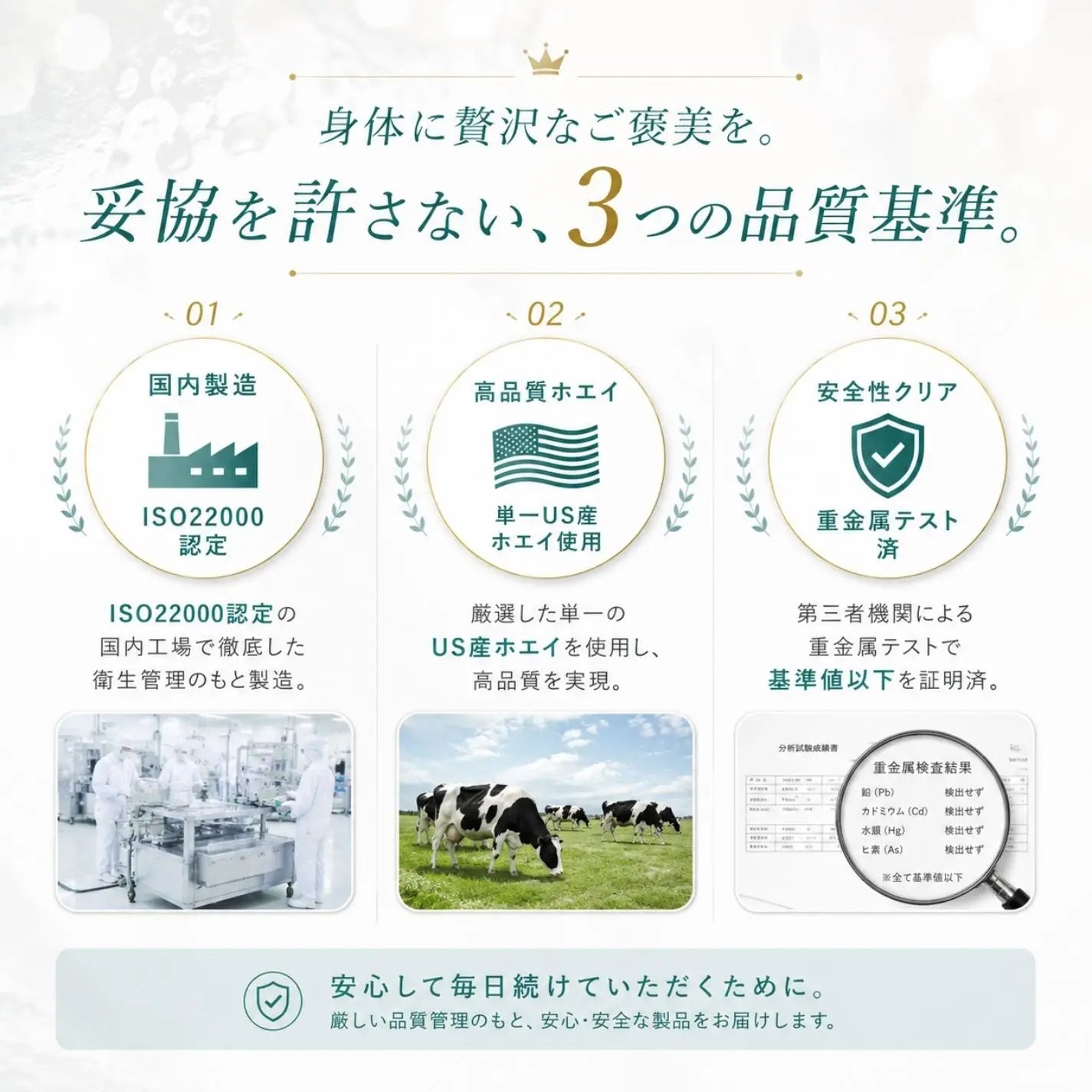 【パチパチ新食感】ホエイプロテイン（WPC）クリームソーダ