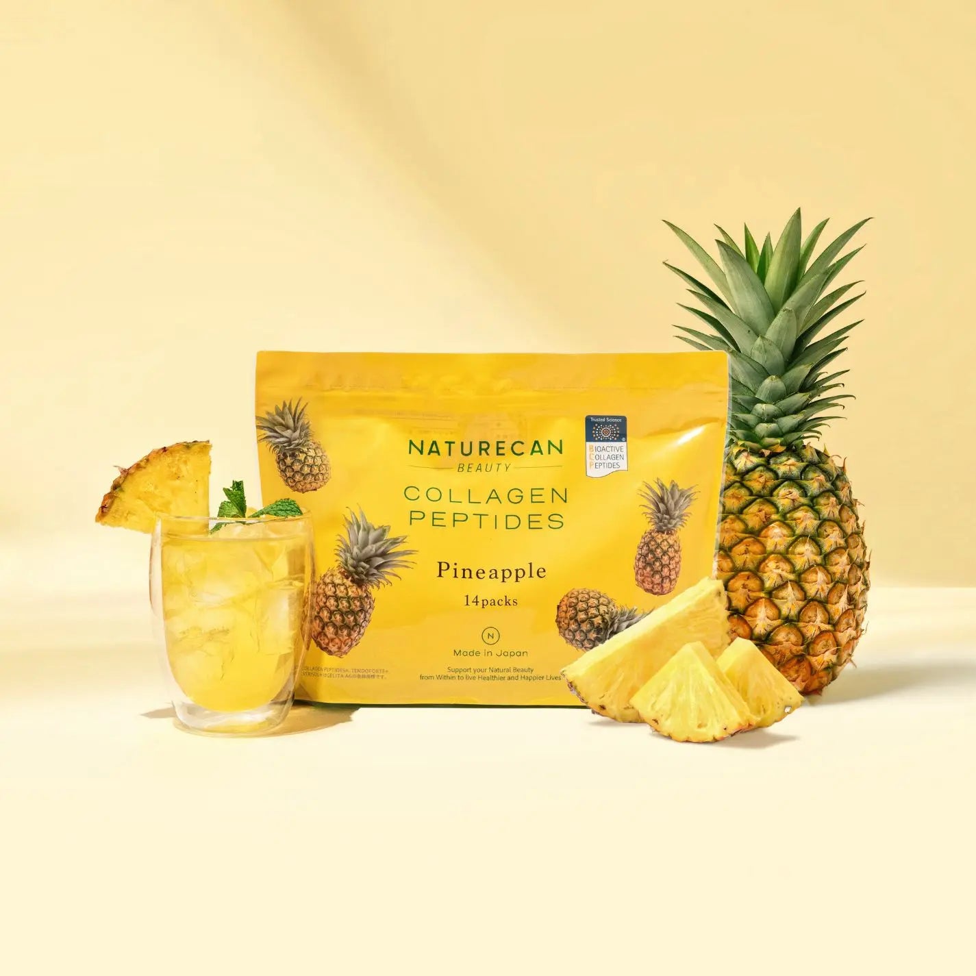 飲むだけ美味しく美活】コラーゲンペプチド | Naturecan Fitness 飲むだけ美味しく美活】コラーゲンペプチド | Naturecan Fitness