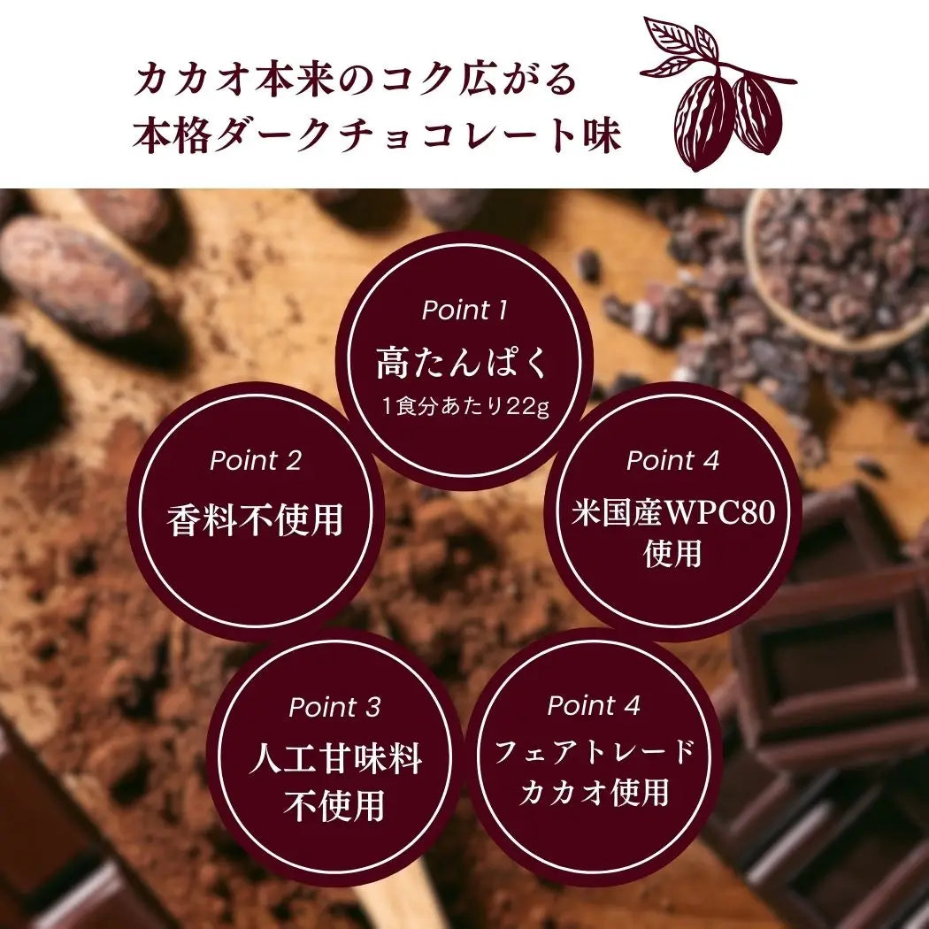 ホエイプロテイン(WPC)ダークチョコレート – Naturecan Fitness JP ホエイプロテイン(WPC)ダークチョコレート – Naturecan Fitness JP