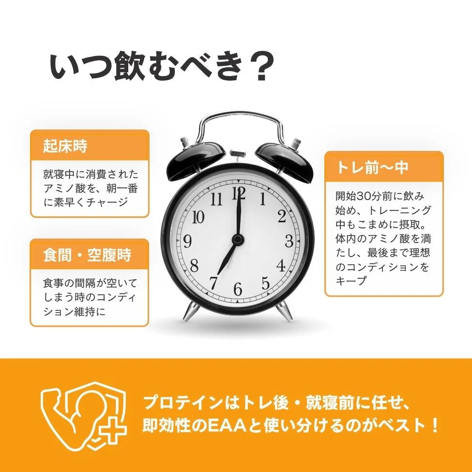 EAA (必須アミノ酸)