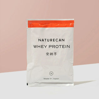 ホエイプロテイン（WPC）1食分パック 安納芋