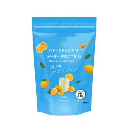 【期間限定】ホエイプロテイン（WPC）瀬戸内ハニーレモン