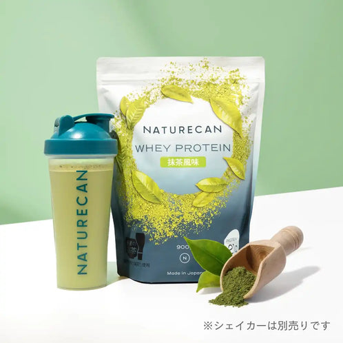 美味しさと品質を追求したプロテイン | Naturecan Fitness（ネイチャー 