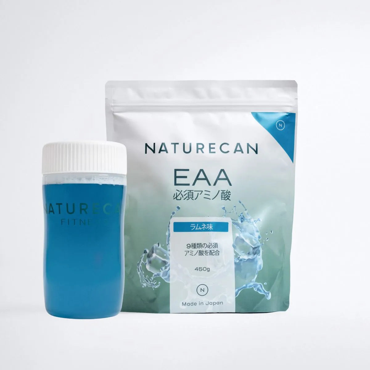 ブランド一覧 | ワールド オンラインストア EAA (必須アミノ酸) | Naturecan fitness (ネイチャーカン その他
