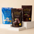 ホエイプロテイン 3種のチョコレートセット