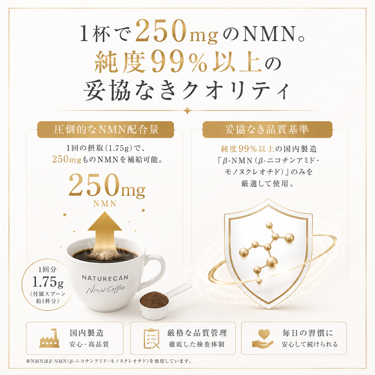 NMNコーヒー