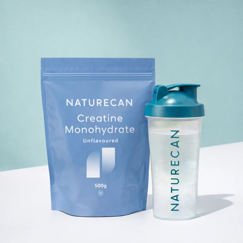 クレアチンモノハイドレート | Naturecan Fitness (ネイチャーカン