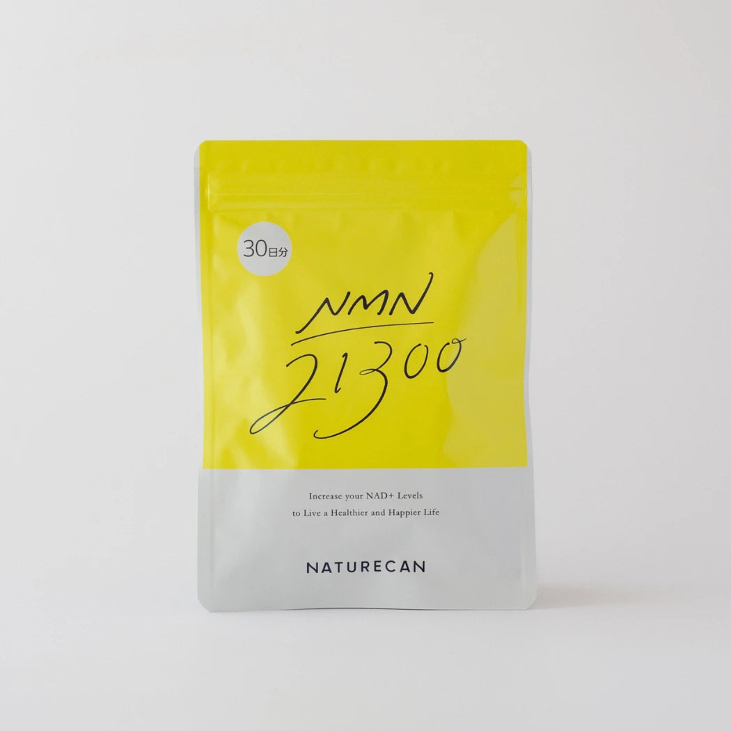 NMNサプリメント 高純度99％以上の国内製造β-NMN | Naturecan