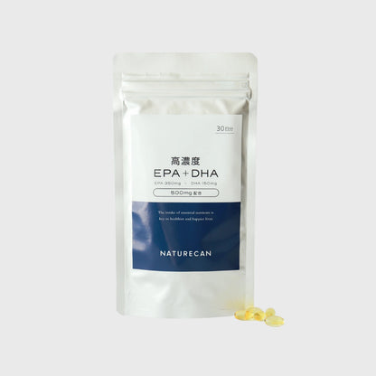高濃度EPA+DHAカプセル| Naturecan Fitness (ネイチャーカン 高濃度EPA+DHAカプセル| Naturecan Fitness (ネイチャーカン