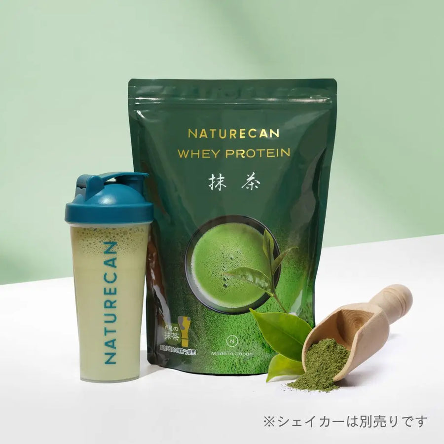 Naturecan Fitness ホエイプロテイン WPC