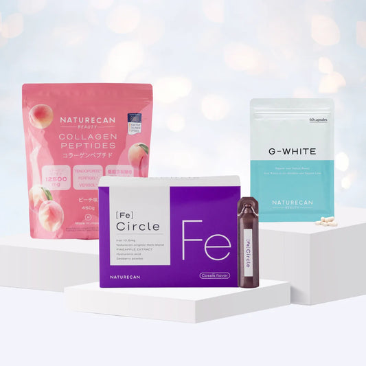 飲む美活セット【選べるコラーゲンペプチド】