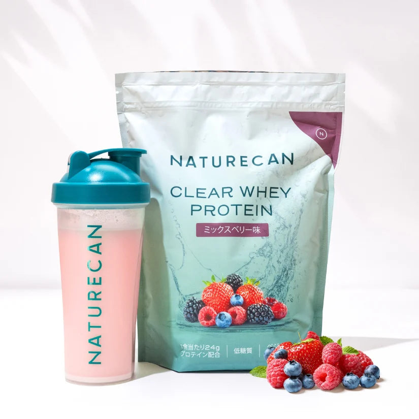 クリアホエイプロテインアイソレート