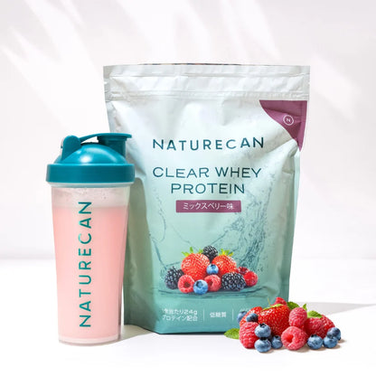 クリアホエイプロテインアイソレート