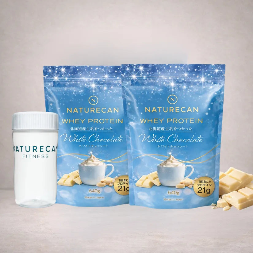 【3月16日より配送開始】ホエイプロテイン（WPC）ホワイトチョコレート