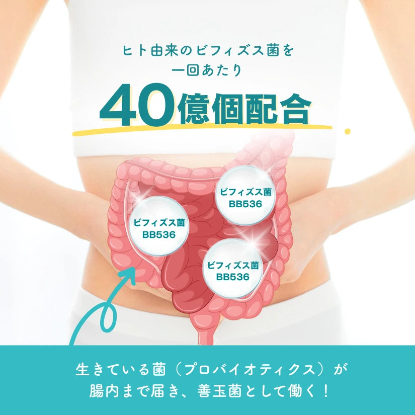 Bifiora（ビフィオラ）ビフィズス菌オイル