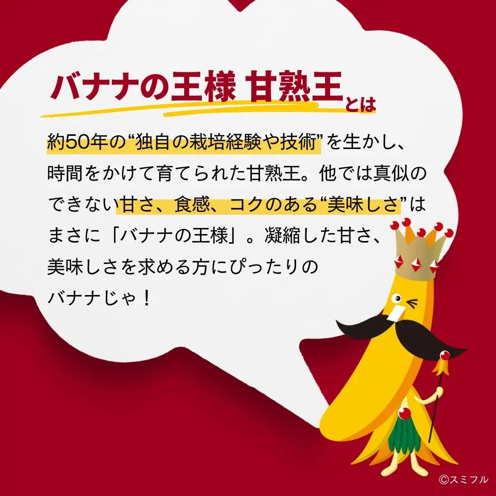 ホエイプロテイン（WPC）甘熟王バナナ味